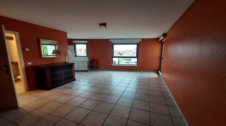 Ma-Cabane - Location Appartement FORBACH, 28 m²