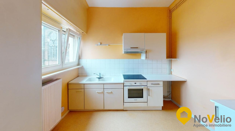 Ma-Cabane - Location Appartement Forbach, 46 m²