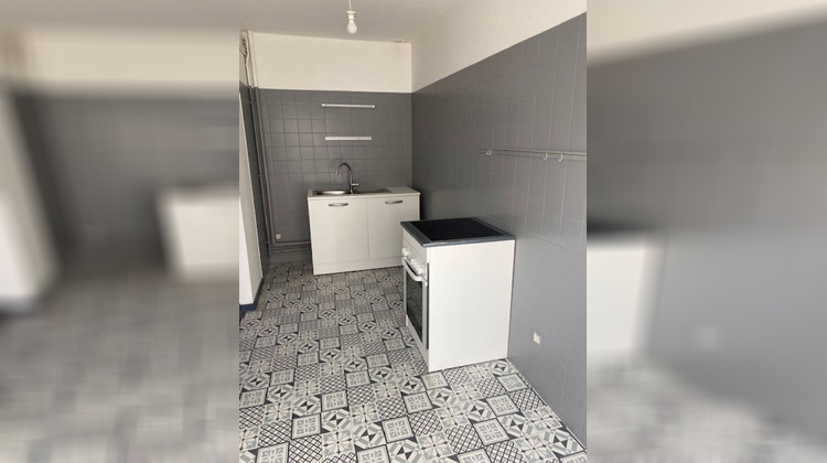 Ma-Cabane - Location Appartement FORBACH, 47 m²