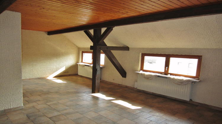 Ma-Cabane - Location Appartement FORBACH, 105 m²