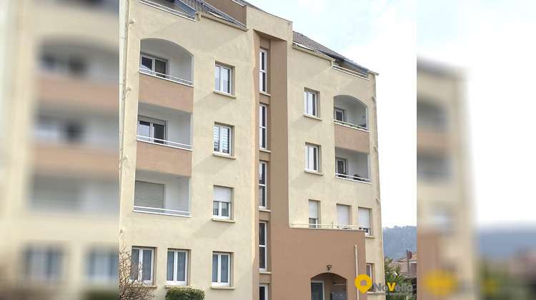 Ma-Cabane - Location Appartement Forbach, 48 m²
