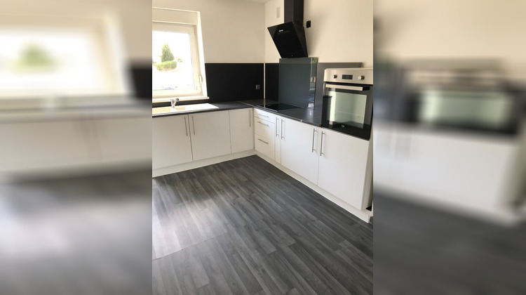 Ma-Cabane - Location Appartement FORBACH, 54 m²