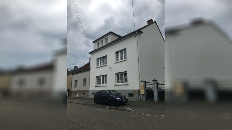 Ma-Cabane - Location Appartement FORBACH, 65 m²