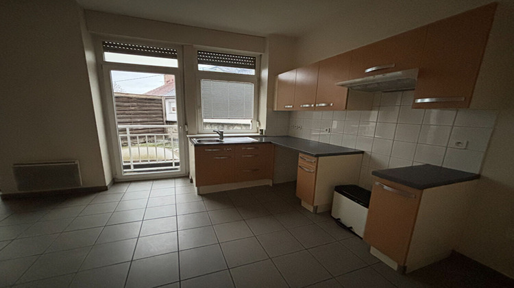 Ma-Cabane - Location Appartement FORBACH, 114 m²