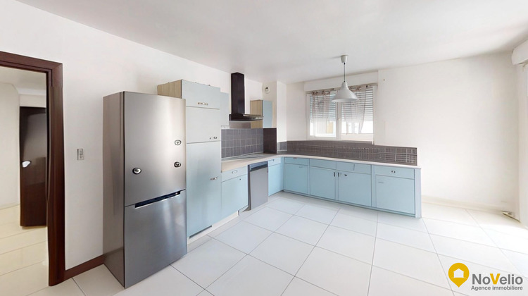 Ma-Cabane - Location Appartement Forbach, 67 m²