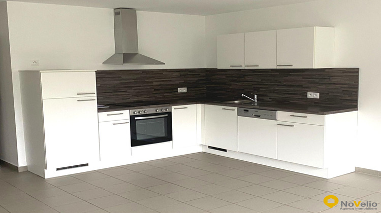 Ma-Cabane - Location Appartement Forbach, 55 m²