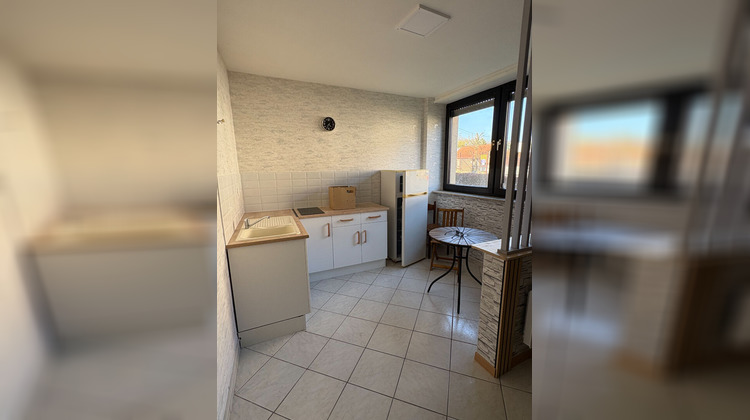 Ma-Cabane - Location Appartement FORBACH, 25 m²