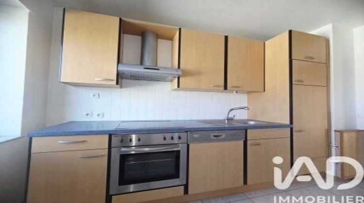 Ma-Cabane - Location Appartement Forbach, 50 m²