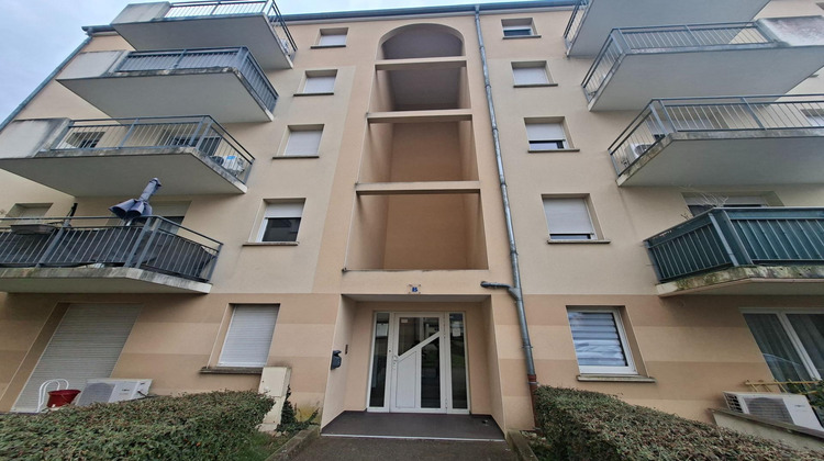 Ma-Cabane - Location Appartement Forbach, 48 m²