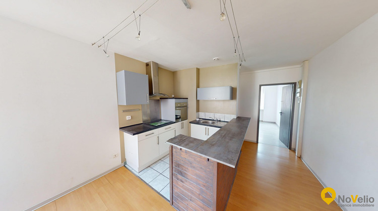 Ma-Cabane - Location Appartement Forbach, 55 m²