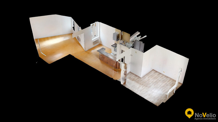 Ma-Cabane - Location Appartement Forbach, 55 m²