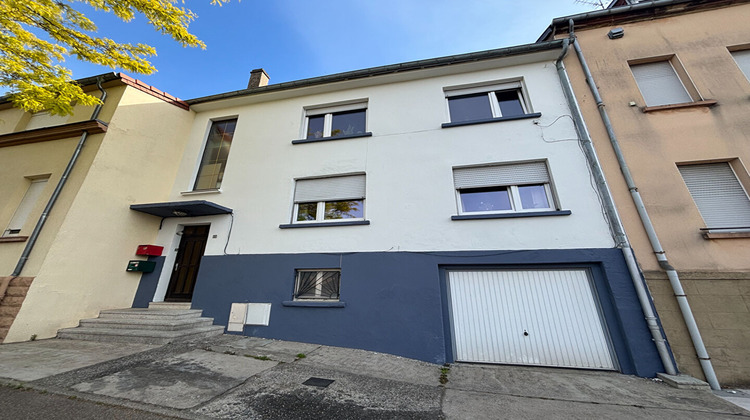 Ma-Cabane - Location Appartement FORBACH, 76 m²