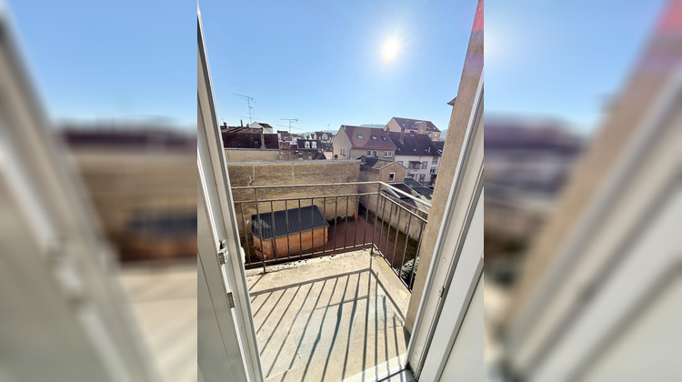 Ma-Cabane - Location Appartement FORBACH, 76 m²