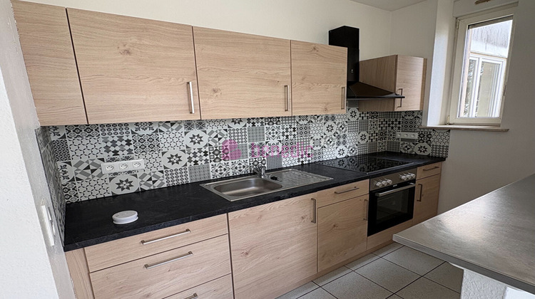 Ma-Cabane - Location Appartement FORBACH, 40 m²