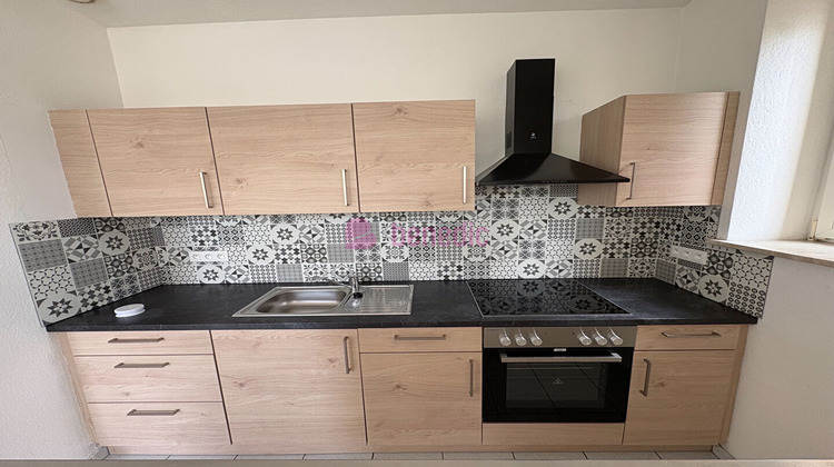 Ma-Cabane - Location Appartement FORBACH, 40 m²