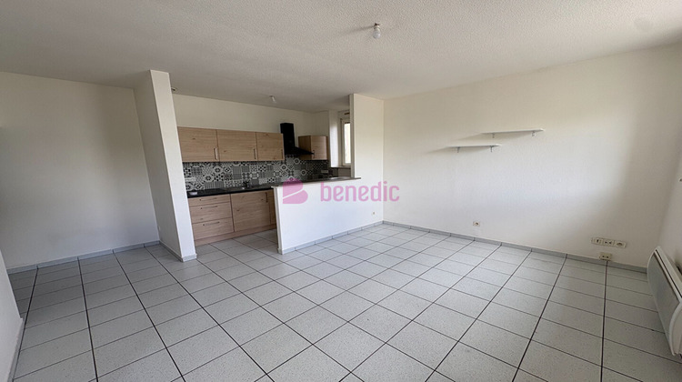 Ma-Cabane - Location Appartement FORBACH, 40 m²