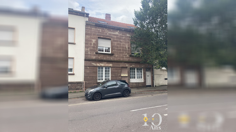 Ma-Cabane - Location Appartement Forbach, 52 m²