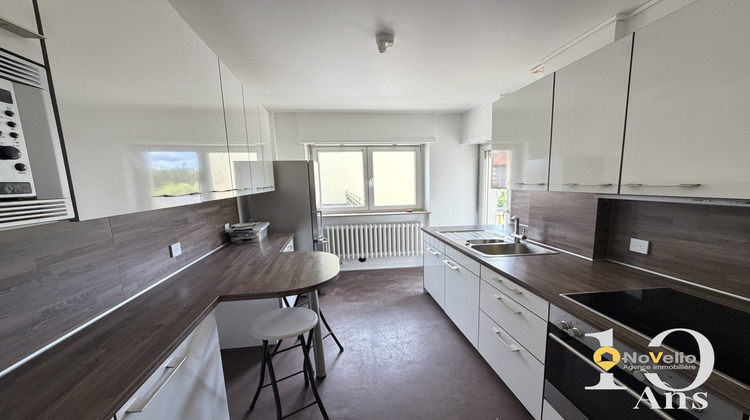 Ma-Cabane - Location Appartement Forbach, 103 m²