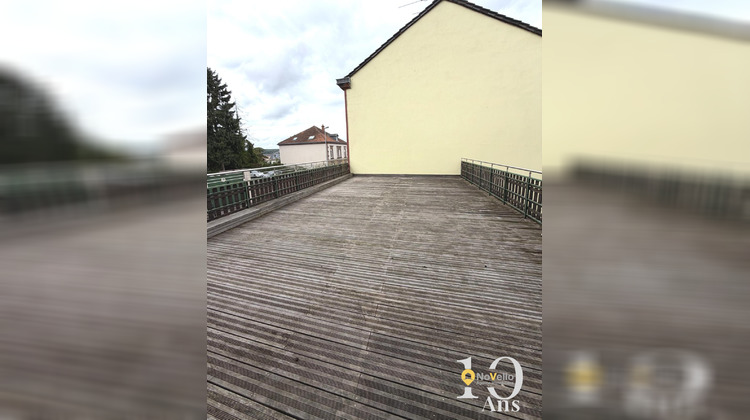 Ma-Cabane - Location Appartement Forbach, 103 m²