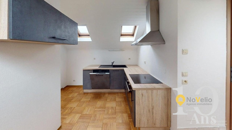 Ma-Cabane - Location Appartement Forbach, 42 m²