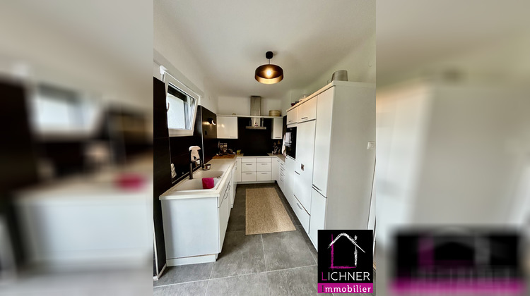Ma-Cabane - Location Appartement Forbach, 106 m²