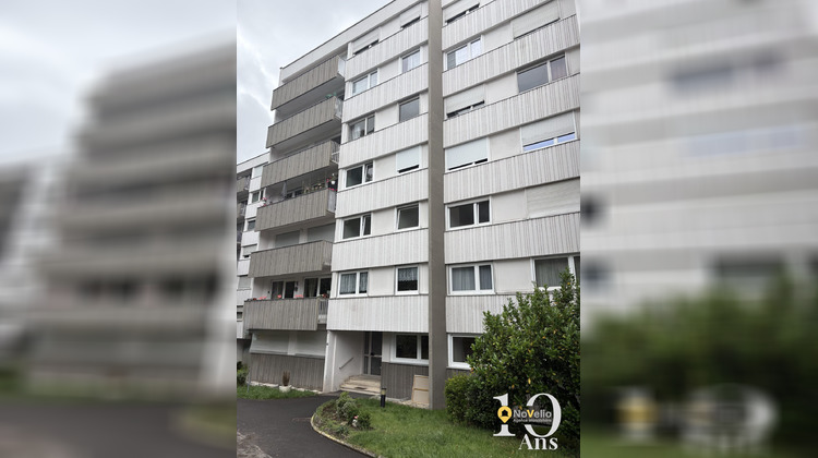 Ma-Cabane - Location Appartement Forbach, 43 m²