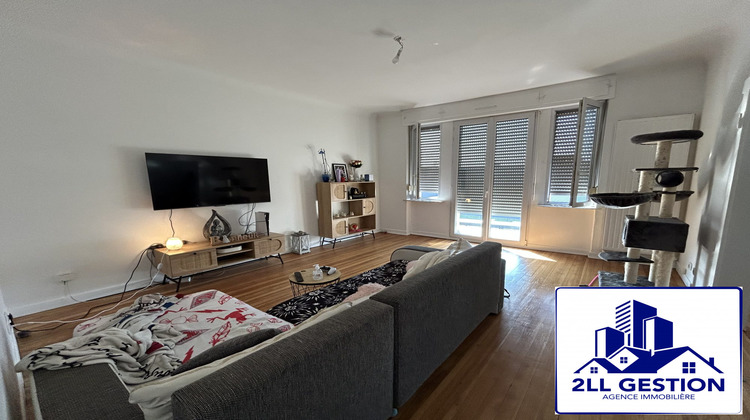 Ma-Cabane - Location Appartement Forbach, 77 m²