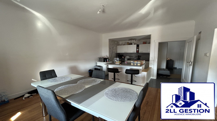 Ma-Cabane - Location Appartement Forbach, 77 m²