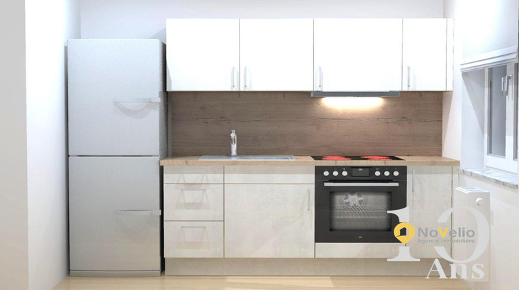 Ma-Cabane - Location Appartement Forbach, 42 m²