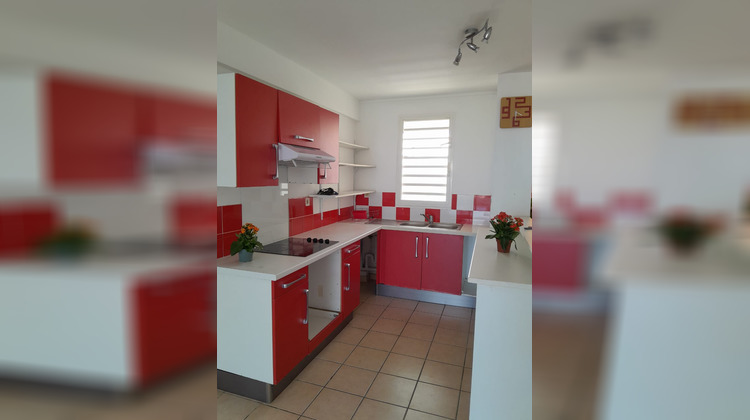 Ma-Cabane - Location Appartement Fort-de-France, 53 m²