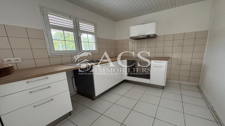 Ma-Cabane - Location Appartement Fort-de-France, 58 m²