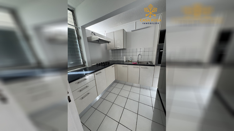 Ma-Cabane - Location Appartement FORT-DE-FRANCE, 70 m²