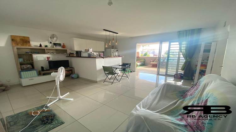 Ma-Cabane - Location Appartement FORT DE FRANCE, 56 m²