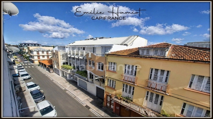Ma-Cabane - Location Appartement FORT DE FRANCE, 122 m²