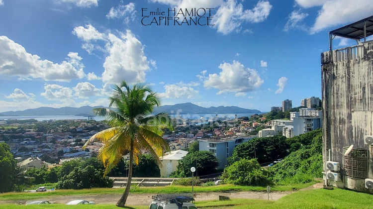 Ma-Cabane - Location Appartement FORT DE FRANCE, 63 m²