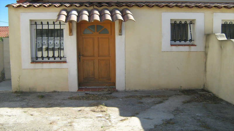 Ma-Cabane - Location Appartement Fos-sur-Mer, 40 m²