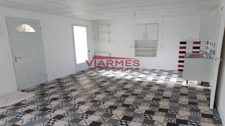 Ma-Cabane - Location Appartement Fosses, 42 m²