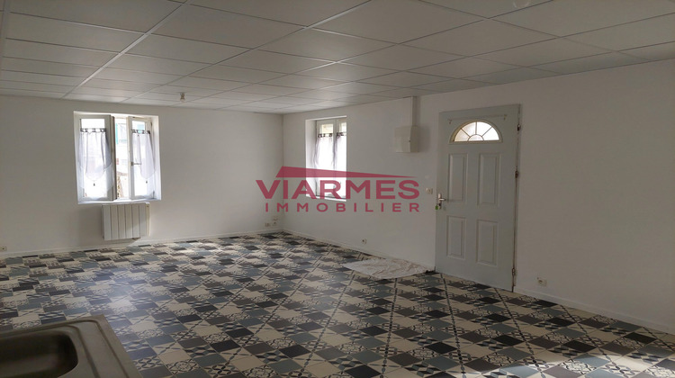 Ma-Cabane - Location Appartement Fosses, 42 m²