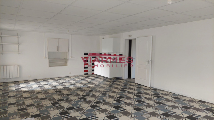 Ma-Cabane - Location Appartement Fosses, 42 m²