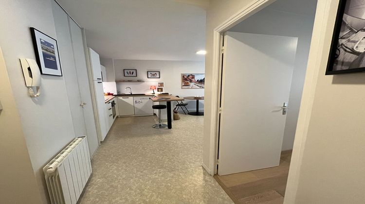 Ma-Cabane - Location Appartement FOUESNANT, 41 m²