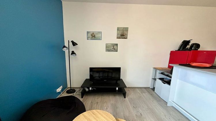 Ma-Cabane - Location Appartement FOUESNANT, 31 m²