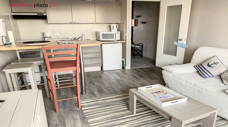 Ma-Cabane - Location Appartement FOUESNANT, 37 m²