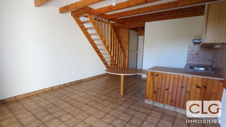 Ma-Cabane - Location Appartement FOUESNANT, 31 m²