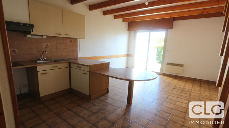 Ma-Cabane - Location Appartement FOUESNANT, 31 m²