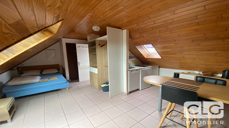 Ma-Cabane - Location Appartement FOUESNANT, 10 m²
