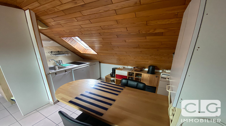 Ma-Cabane - Location Appartement FOUESNANT, 10 m²