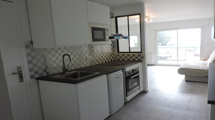 Ma-Cabane - Location Appartement FOUESNANT, 39 m²