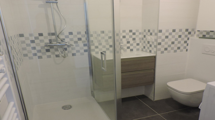 Ma-Cabane - Location Appartement FOUESNANT, 39 m²