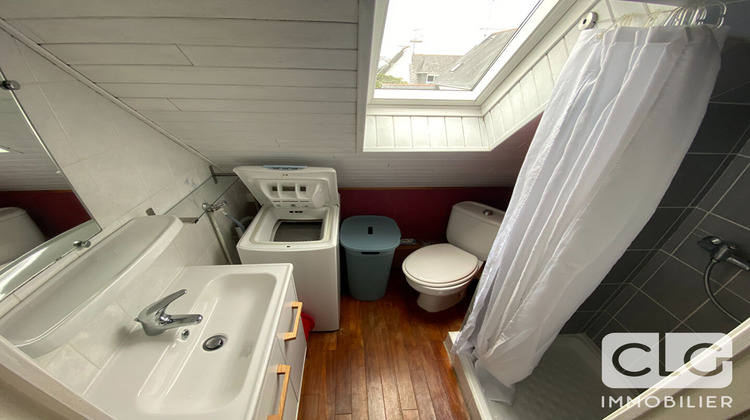 Ma-Cabane - Location Appartement FOUESNANT, 10 m²