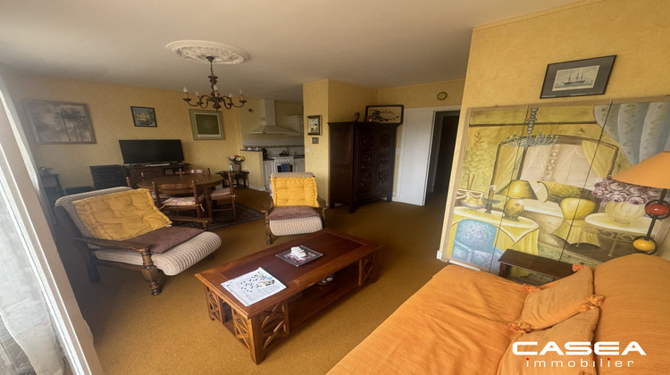 Ma-Cabane - Location Appartement Fouesnant, 55 m²